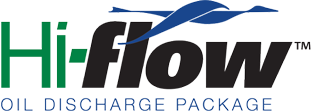 Hi-Flow Oil Discharge Package logo