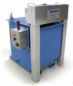 Oil Recovery and Transfer System oil skimmers, oil recovery, ORTS, Model 6v brill, oilfield services