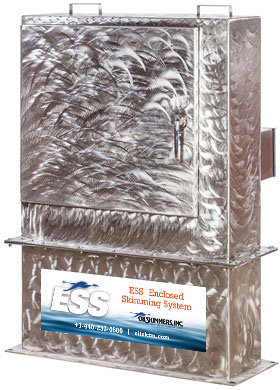 ESS Enclosed Oil Skimming System