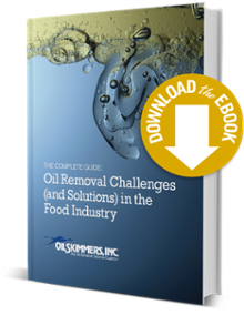 eBook-Oil Removal Challenges and Solutions in the Food Industry