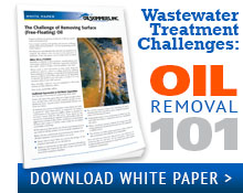 Wastewater Treatment Challenges: Oil Removal 101