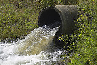 stormwater runoff