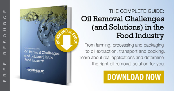 eBook: The Benefits of Removing Oil from Water