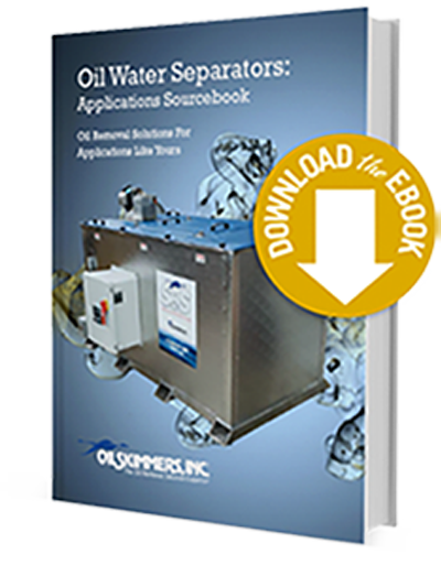 Download the eBook - Oil Water Separators