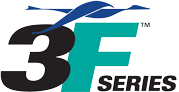3F Series Floating Oil Skimmer Logo