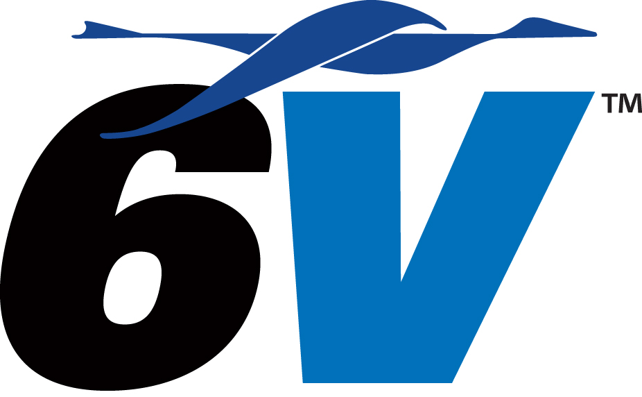 6V Logo