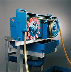 Model 6V Oil Skimmer