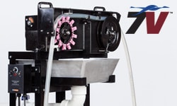 Model 7V oil skimmer