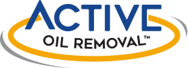 Active Oil Removal logo