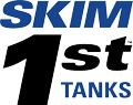 Skim 1st Tank Oil Water Separator