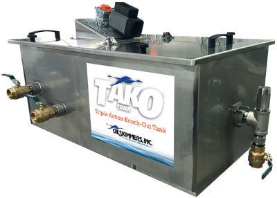 Oil Water Separator - TAKO Tank