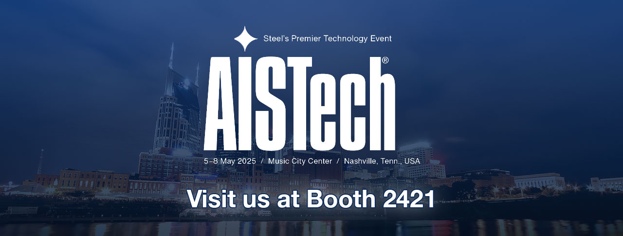 AISTech 2025 Trade Show Banner