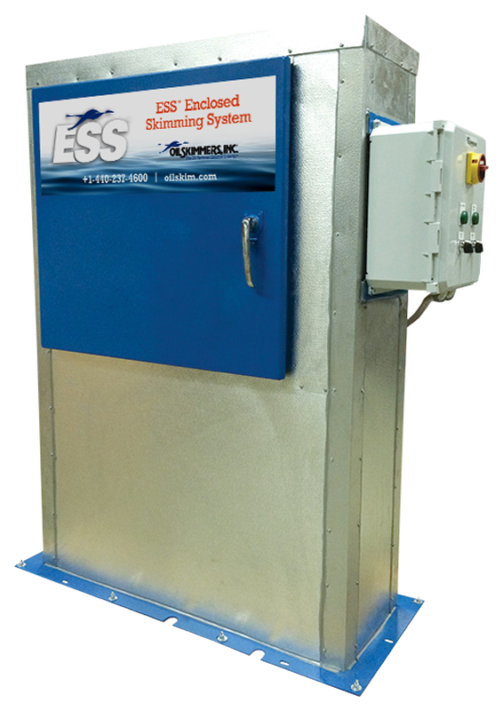 ESS Enclosed Skimming System