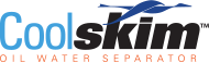 CoolSkim coolant skimmer logo