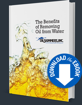 eBook: The Benefits of Removing Oil from Water
