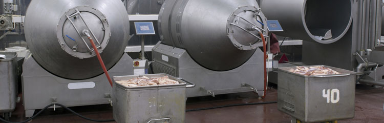 Oil Skimming from Food Processing & Beverage Canning Facilities