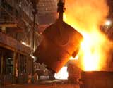 Oil Skimming in the Steel Industry