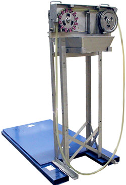 Pallet Mounted Oil Removal Systems