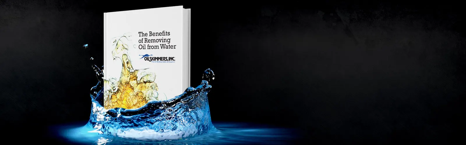 eBook - Benefits of Removing Oil from Water