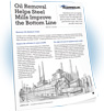 Oil Removal Helps Steel Mills Improve the Bottom Line